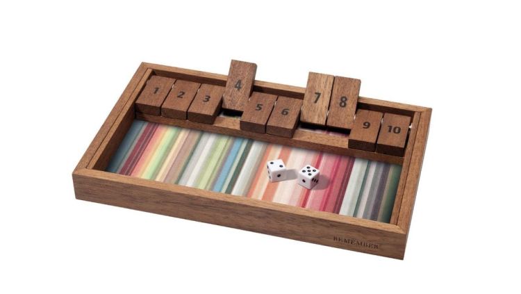 Remember Shut the box () - Panache (Koksijde)