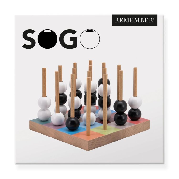 Remember Sogo - 3D strategieplezier () - Panache (Koksijde)