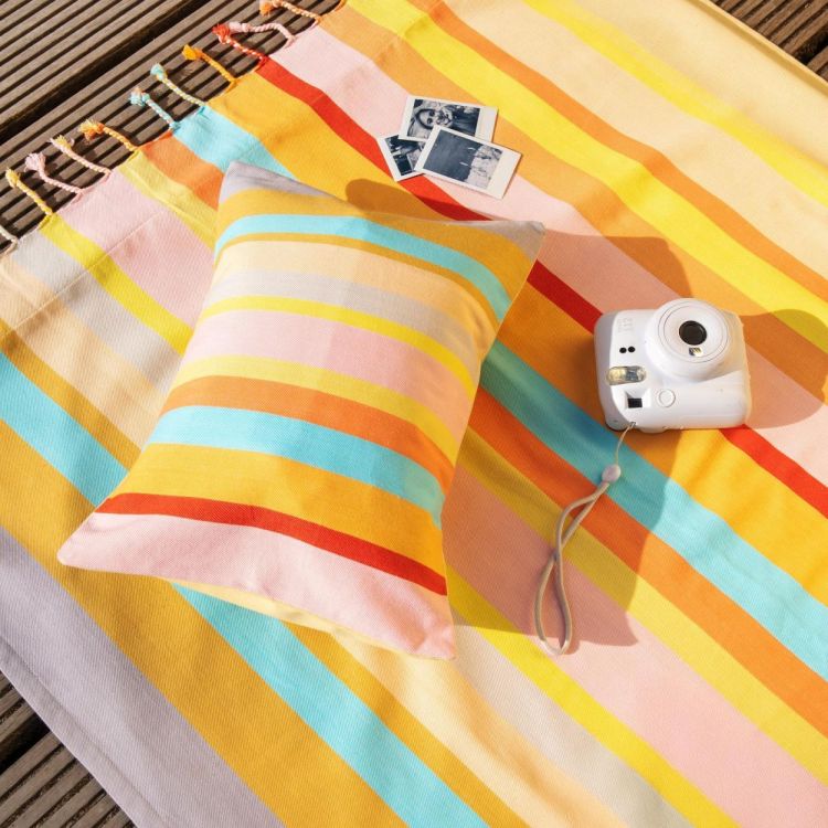 Remember Strandkussen 40x30x10 Levante (Levante) - Panache (Koksijde)