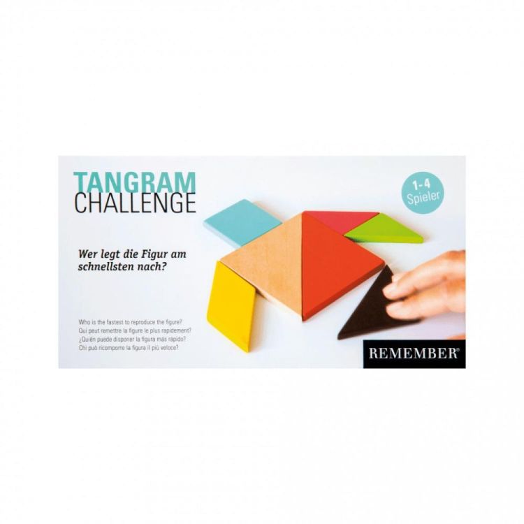 Remember Tangram Challenge (Multi) - Panache (Koksijde)