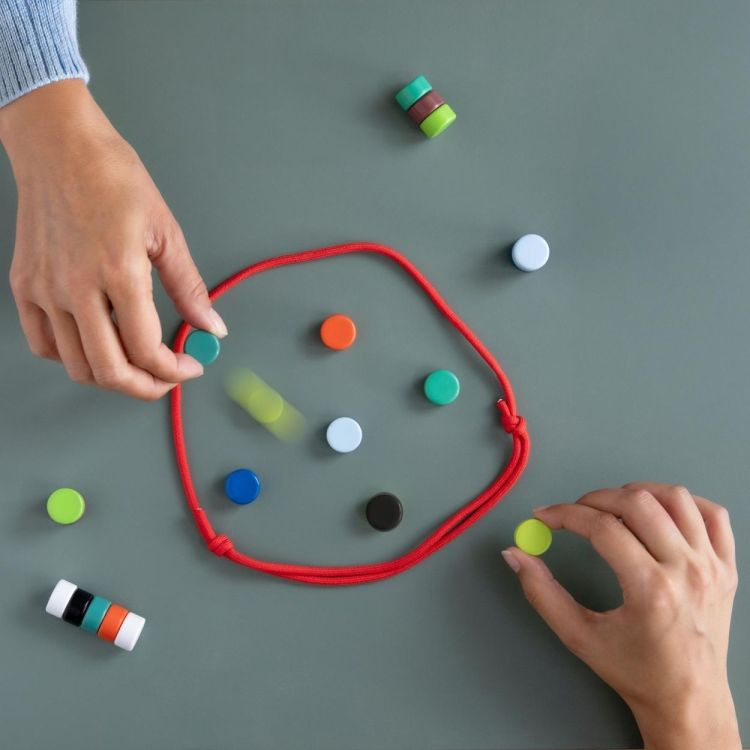 Remember Zapp - magneetspel () - Panache (Koksijde)