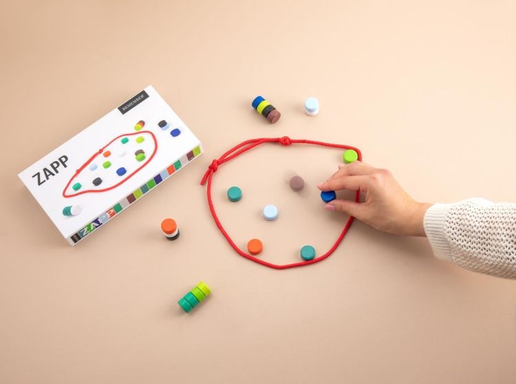 Remember Zapp - magneetspel () - Panache (Koksijde)