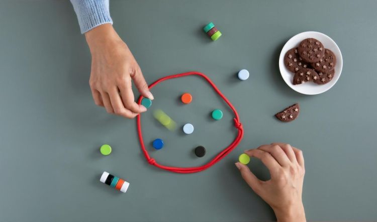 Remember Zapp - magneetspel () - Panache (Koksijde)