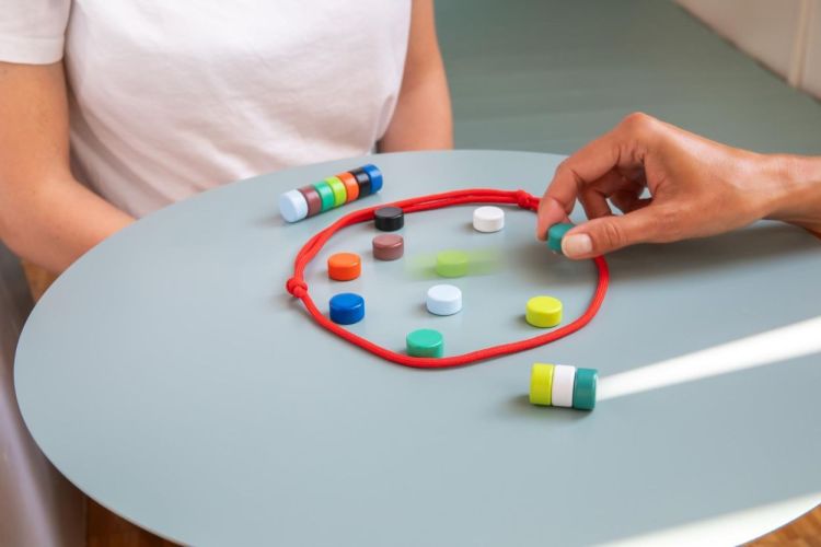 Remember Zapp - magneetspel () - Panache (Koksijde)