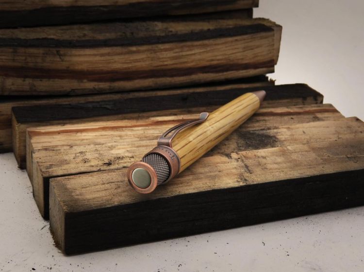 Retro51 Bourbon Barrel Tornado Woodworks (Multi) - Panache (Koksijde)