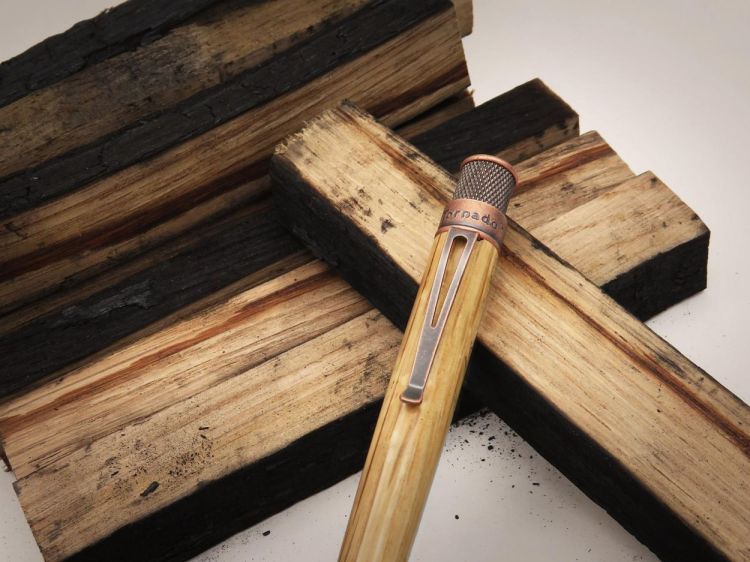 Retro51 Bourbon Barrel Tornado Woodworks (Multi) - Panache (Koksijde)