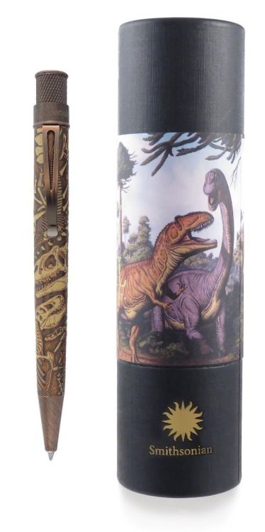 Retro51 Dinosour Fossil Smithsonian (Multi) - Panache (Koksijde)