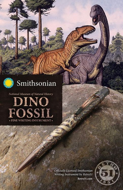 Retro51 Dinosour Fossil Smithsonian (Multi) - Panache (Koksijde)