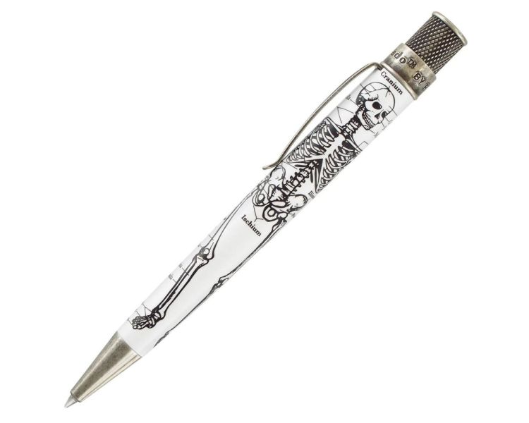 Retro51 Dr. Gray Tornado Vintage Metalsmith (Multi) - Panache (Koksijde)