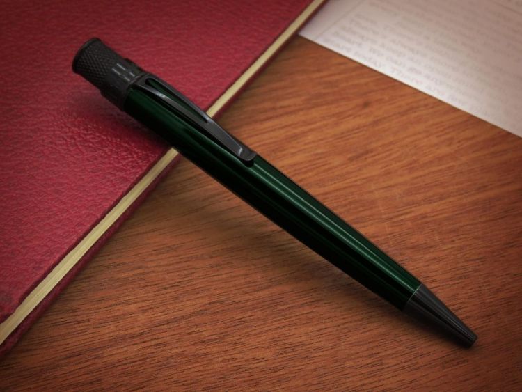 Retro51 Emerald Green - Tornado Stealth Lacquers (Emerald Green) - Panache (Koksijde)