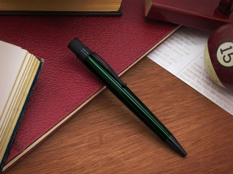 Retro51 Emerald Green - Tornado Stealth Lacquers (Emerald Green) - Panache (Koksijde)