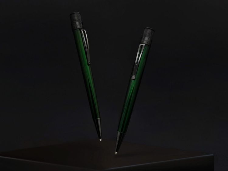 Retro51 Emerald Green - Tornado Stealth Lacquers (Emerald Green) - Panache (Koksijde)