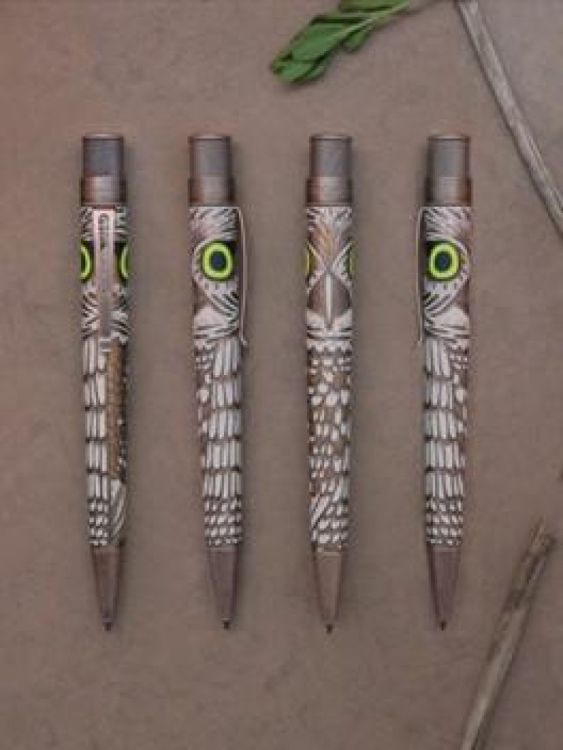 Retro51 Owl Tornado Rescue (Multi) - Panache (Koksijde)