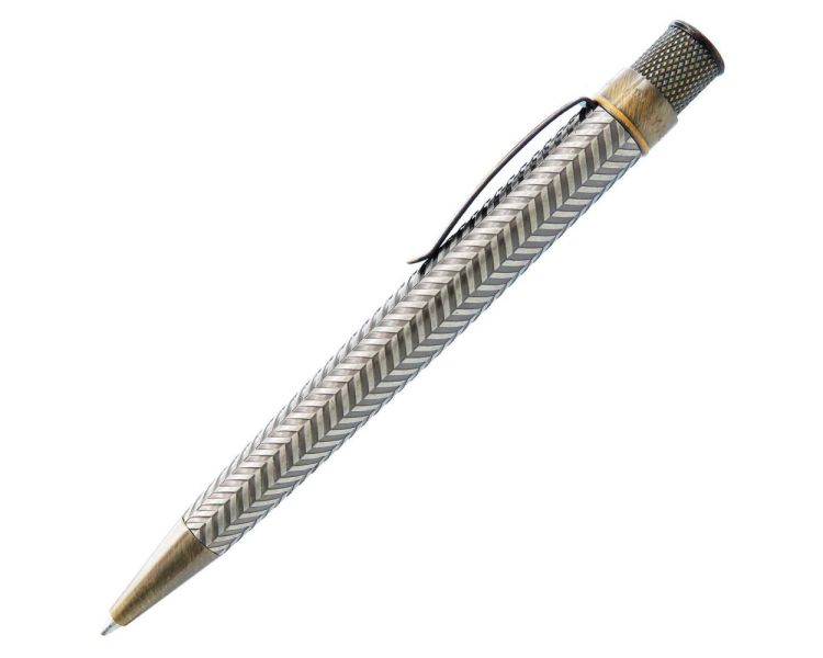 Retro51 Roosevelt Tornado Vintage Metalsmith (Multi) - Panache (Koksijde)