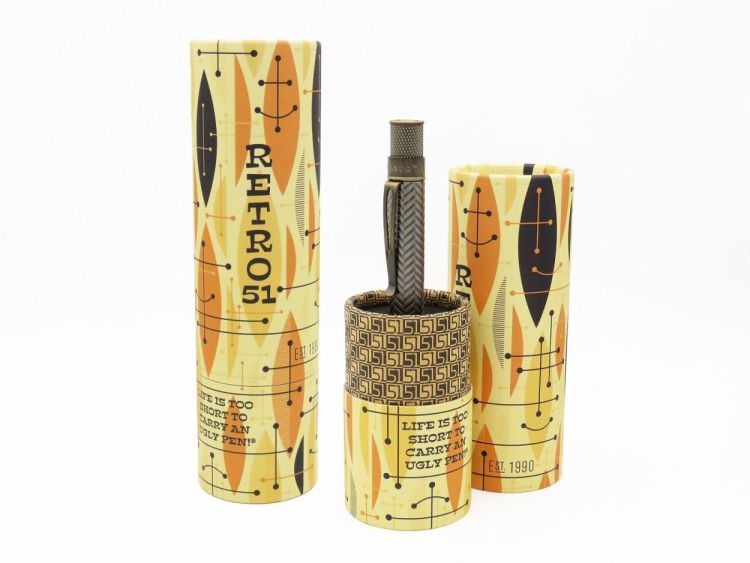 Retro51 Roosevelt Tornado Vintage Metalsmith (Multi) - Panache (Koksijde)