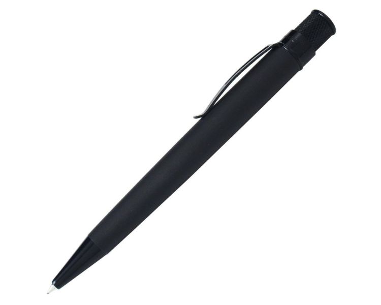 Retro51 Stealth Matte Black - Tornado Stealth Lacquers (Black) - Panache (Koksijde)