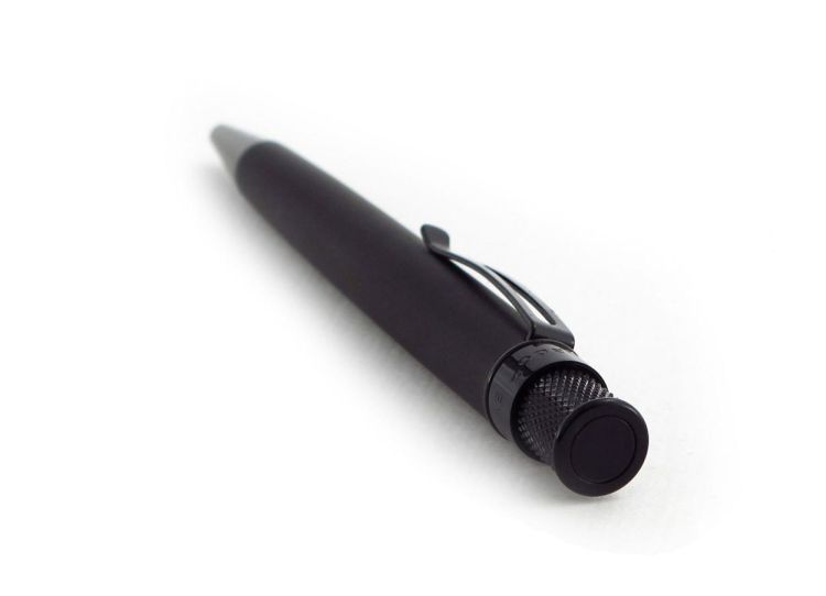 Retro51 Stealth Matte Black - Tornado Stealth Lacquers (Black) - Panache (Koksijde)