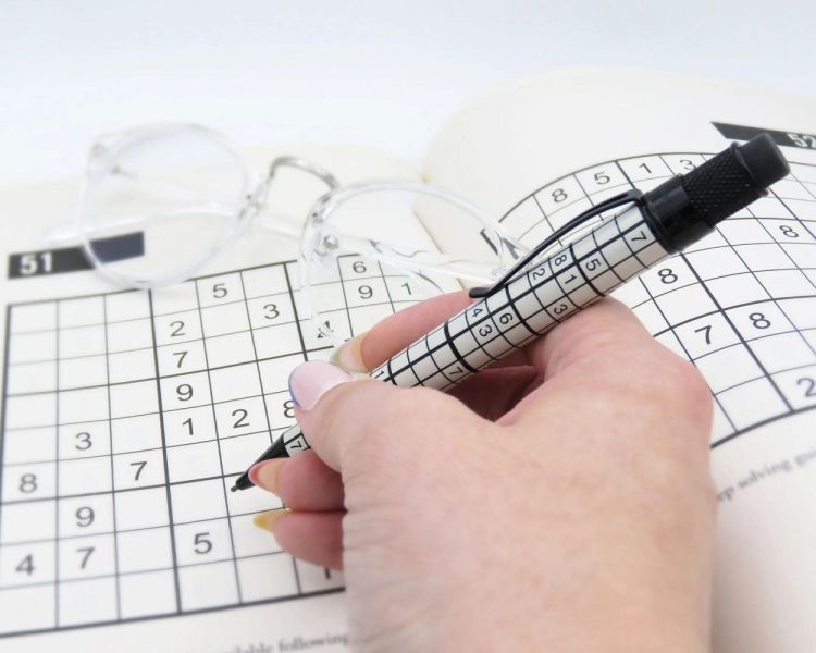 Retro51 Sudoku Tornado Pencil 1.15mm (Multi) - Panache (Koksijde)