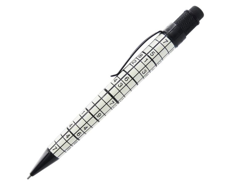 Retro51 Sudoku Tornado Pencil 1.15mm (Multi) - Panache (Koksijde)