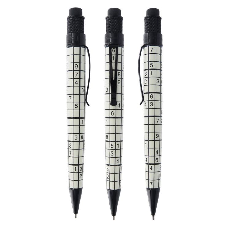 Retro51 Sudoku Tornado Pencil 1.15mm (Multi) - Panache (Koksijde)