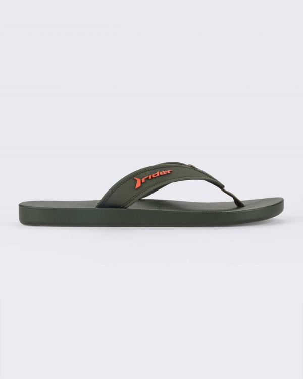 Rider Impulse slippers (Green) - Panache (Koksijde)