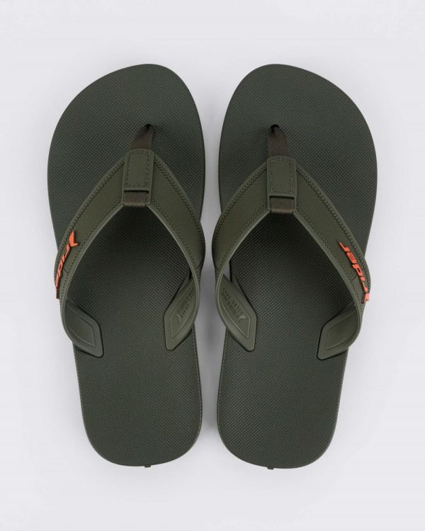 Rider Impulse slippers (Green) - Panache (Koksijde)