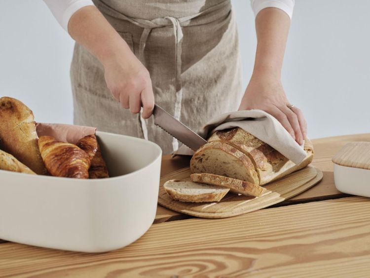 Rig-Tig Boîte à pain BOX-IT (Light Grey) - Panache (Koksijde)