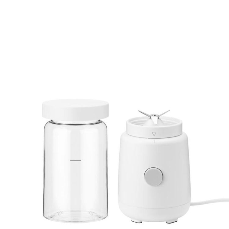 Rig-Tig Smoothie blender 500ml FOODIE (White) - Panache (Koksijde)