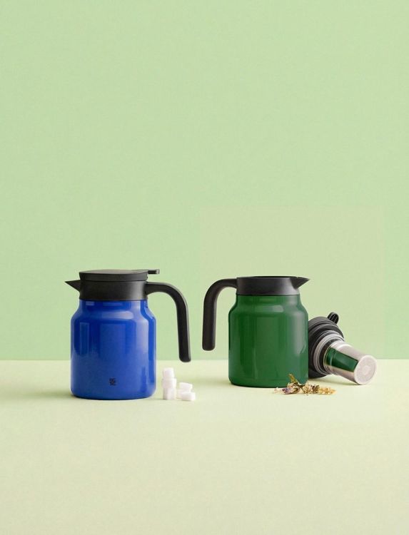 Rig-Tig Thermoskan THERM-IT 0,9l (Blue) - Panache (Koksijde)