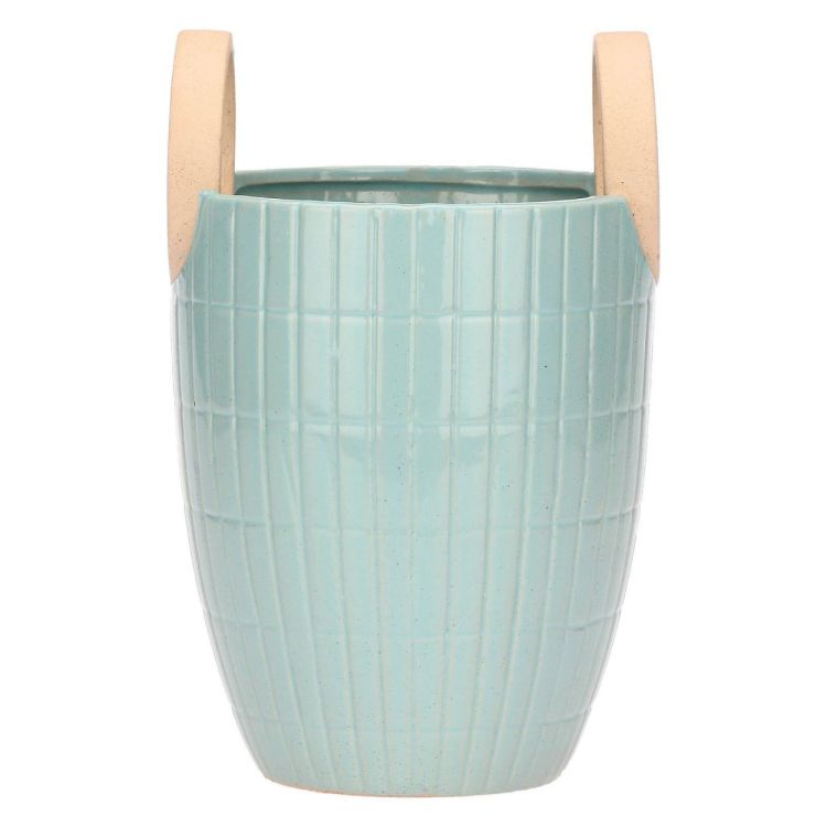 Rituali Domestici Pot de fleurs Lachelly (Lightblue) - Panache (Koksijde)