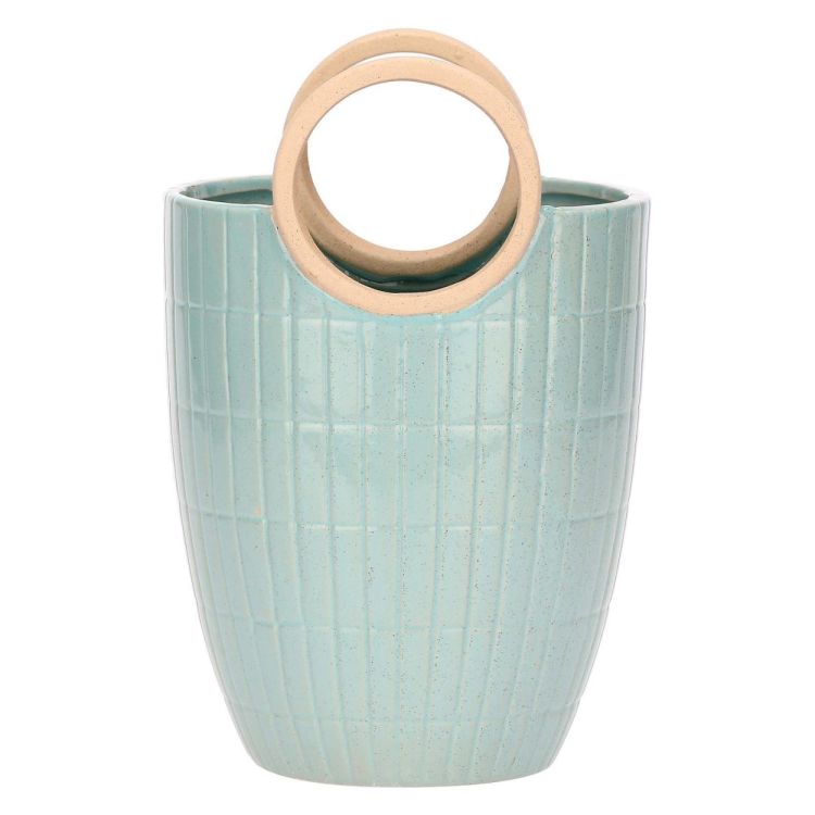 Rituali Domestici Pot de fleurs Lachelly (Lightblue) - Panache (Koksijde)