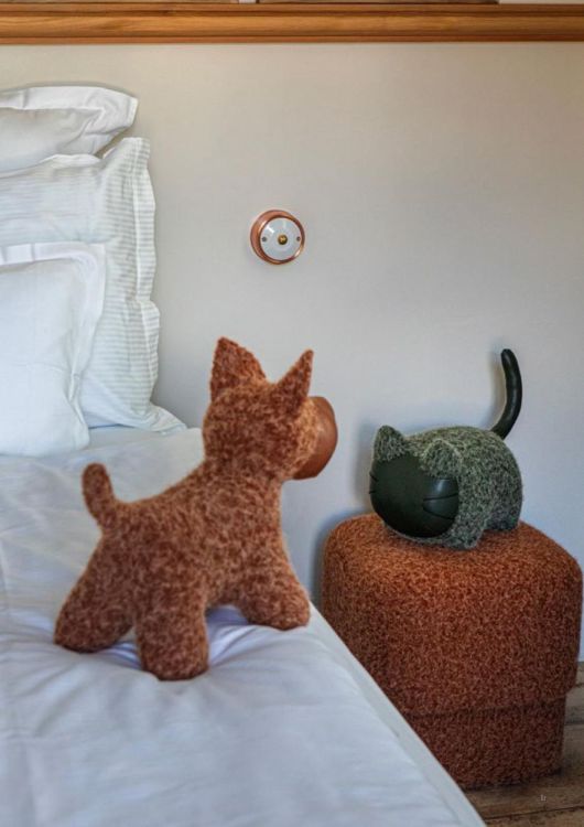 Rituali Domestici Deurstop kat groen (Groen) - Panache (Koksijde)