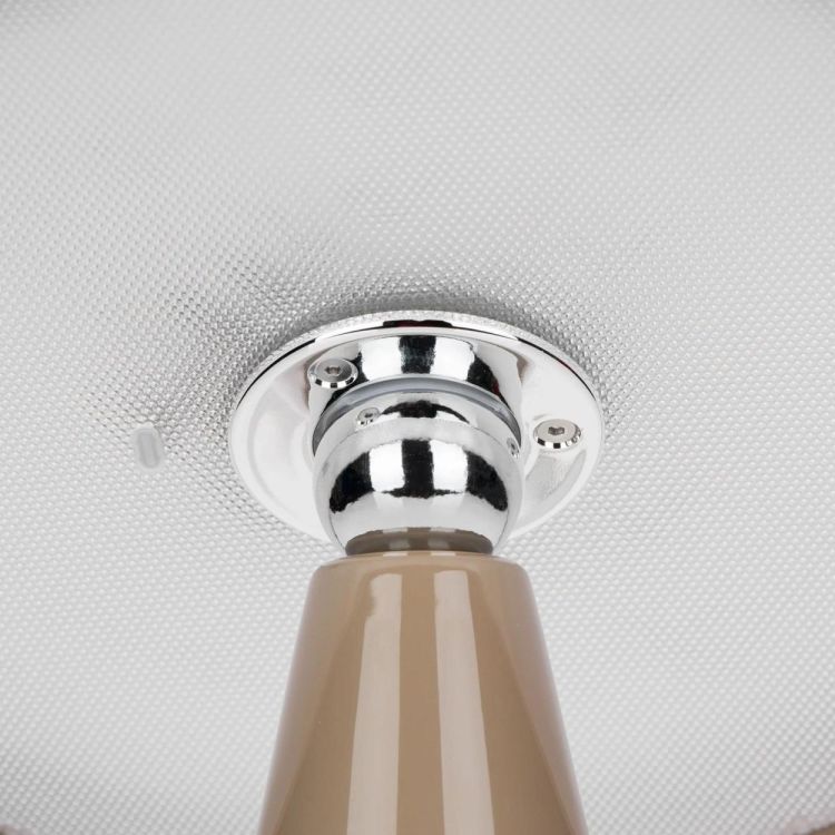 Rituali Domestici Lampe K99 (Taupe) - Panache (Koksijde)