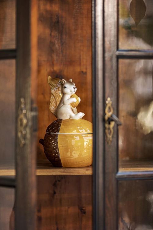 Rituali Domestici Notenschaaltje (Bruin) - Panache (Koksijde)