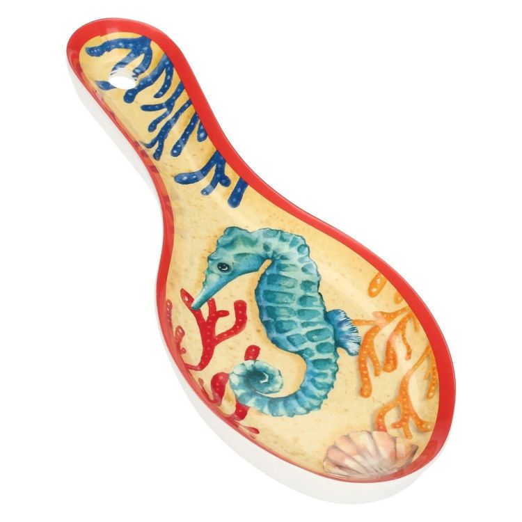 Rose & Tulipani Lepelhouder - Litorale (Multi) - Panache (Koksijde)