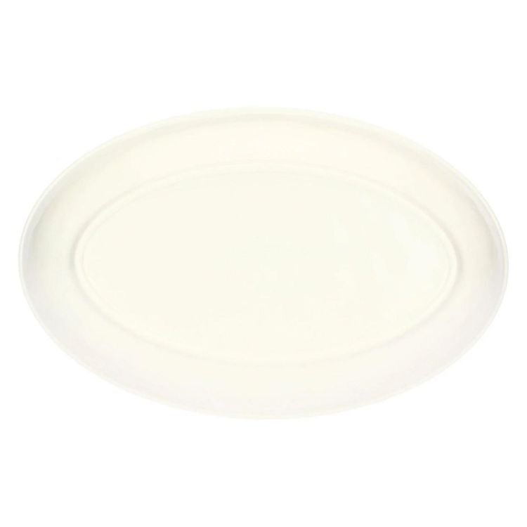 Rose & Tulipani Ovalen kom 24cm - Litorale (Multi) - Panache (Koksijde)