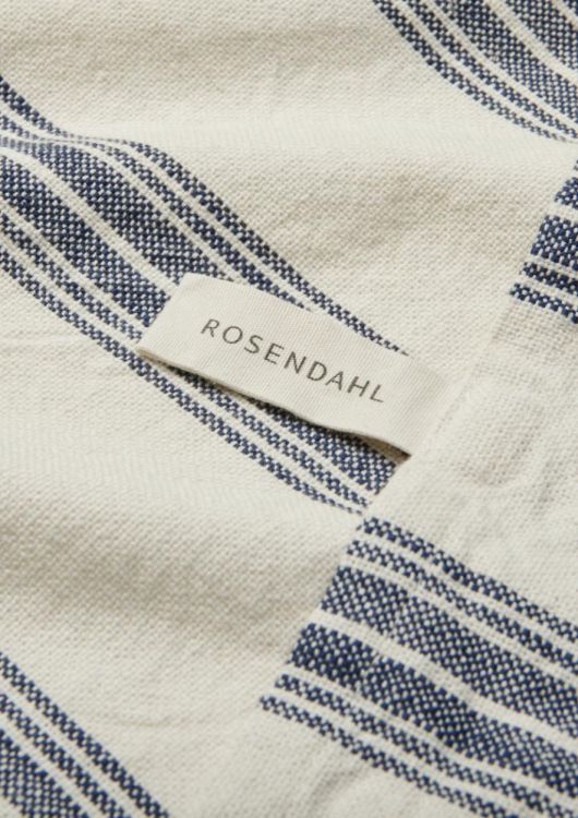 Rosendahl Garn Theedoek 50x70cm (Blue) - Panache (Koksijde)