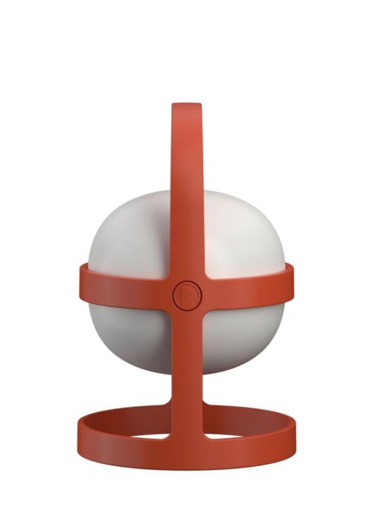 Rosendahl Soft Spot Solar Circular H25cm (Terracotta) - Panache (Koksijde)