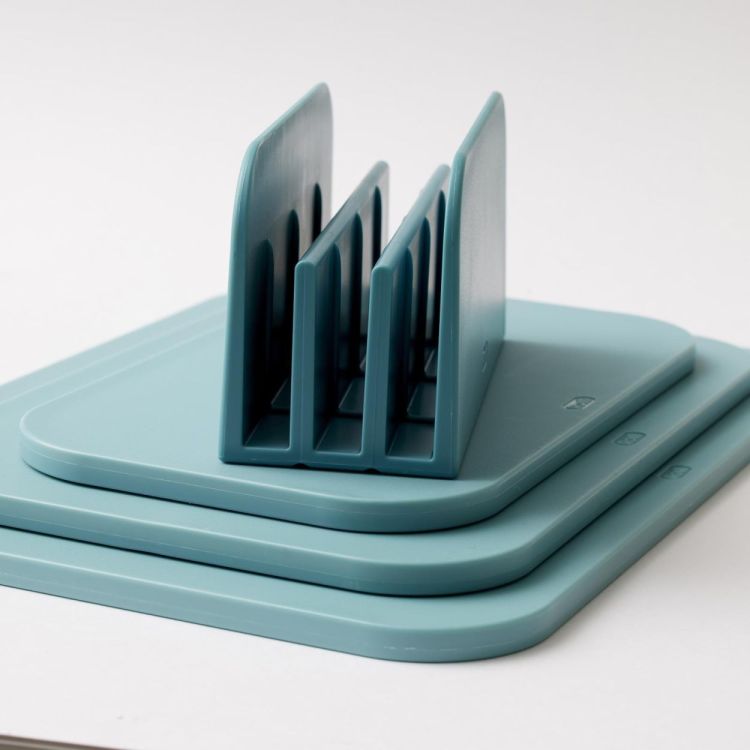 Rosti CHOPTIMA planche à découper set (Nordic Blue) - Panache (Koksijde)