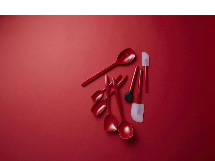 Rosti Classic Spatula 20cm (Red) - Panache (Koksijde)