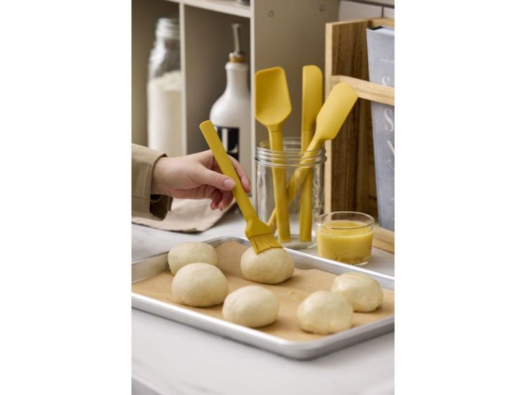 Rosti Emma Pastry brush 21cm (Curry) - Panache (Koksijde)