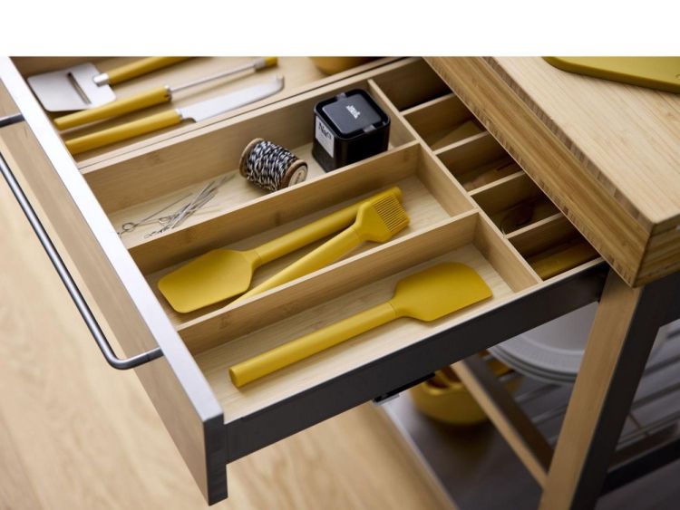 Rosti Emma Spatula 25cm (Curry) - Panache (Koksijde)