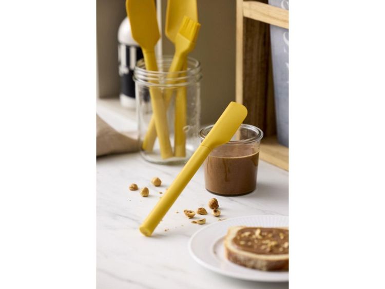 Rosti Emma Spatula narrow 25cm (Curry) - Panache (Koksijde)