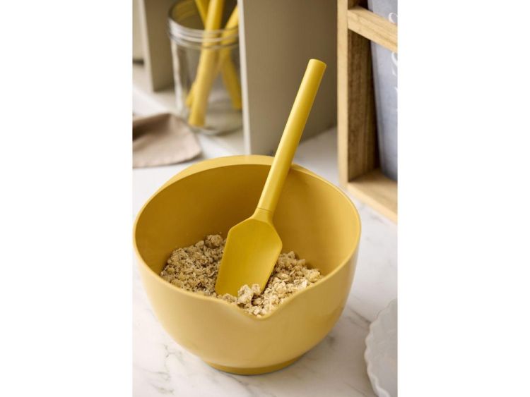 Rosti Emma Spatula spoon 25cm (Curry) - Panache (Koksijde)