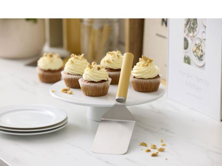 Rosti Emma Spatula wide 26cm (Curry) - Panache (Koksijde)