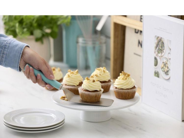 Rosti Emma Spatula wide 26cm (Nordic Green) - Panache (Koksijde)