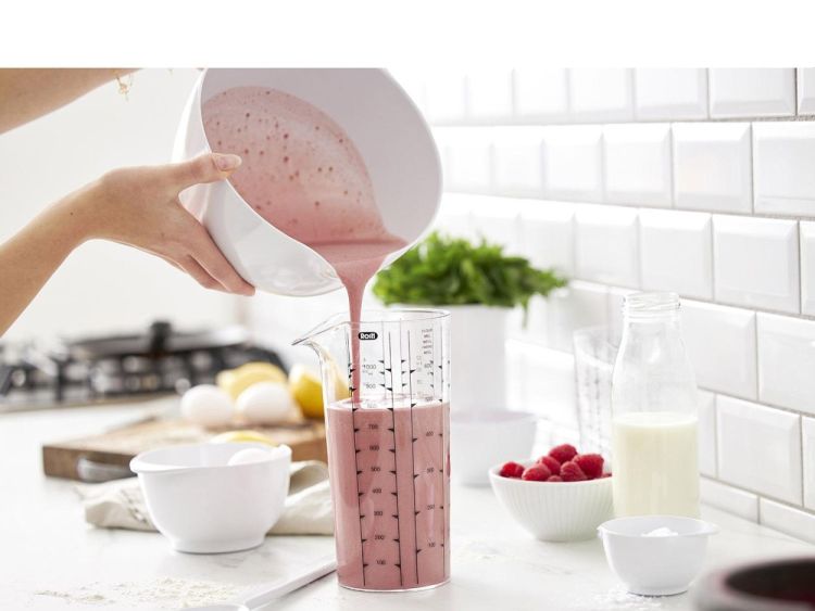 Rosti Verre doseur 1L (Clear) - Panache (Koksijde)