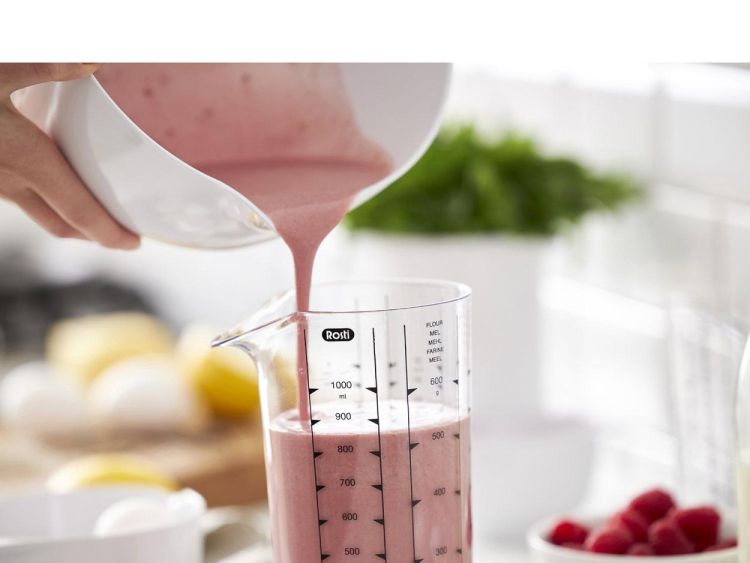 Rosti Verre doseur 1L (Clear) - Panache (Koksijde)