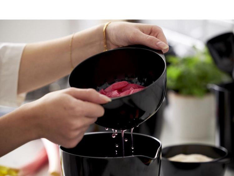 Rosti MARGRETHE vergiet 1,5l (Black) - Panache (Koksijde)