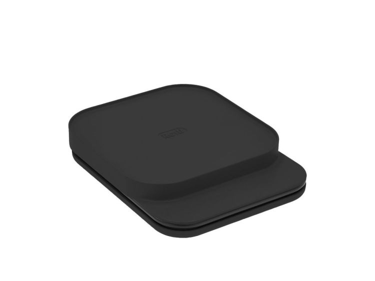 Rosti MENSURA keukenweegschaal (Black) - Panache (Koksijde)